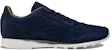 Reebok Classic Leather Lux 'Navy Selasa Nyaman Bernafas' GW8705