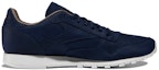 Order Reebok Classic Leather Lux 'Navy Selasa Nyaman Bernafas' GW8705