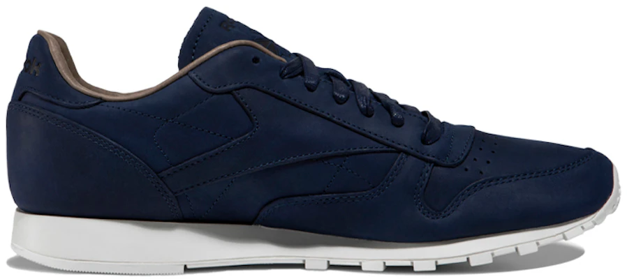 Reebok Classic Leather Lux ''Komfort Atmungsaktiv Marineblau'' GW8705 Order Reebok Classic Leather Lux ''Komfort Atmungsaktiv Marineblau'' GW8705