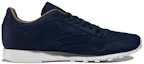 Order Reebok Classic Leather Lux ''Komfort Atmungsaktiv Marineblau'' GW8705