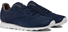 Lookbook Reebok Classic Leather Lux 'Navy Selasa Nyaman Bernafas' GW8705