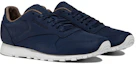 Lookbook Reebok Classic Leather Lux ''Komfort Atmungsaktiv Marineblau'' GW8705