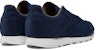Reebok Classic Leather Lux 'Navy Selasa Nyaman Bernafas' GW8705