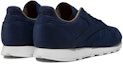 Shop Reebok Classic Leather Lux 'Navy Selasa Nyaman Bernafas' GW8705