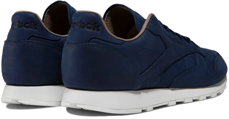 Reebok Classic Leather Lux ''Komfort Atmungsaktiv Marineblau'' GW8705 Shop Reebok Classic Leather Lux ''Komfort Atmungsaktiv Marineblau'' GW8705
