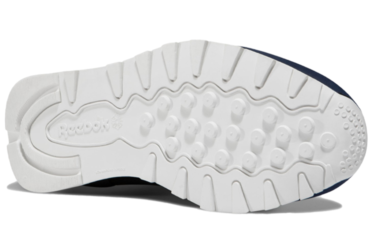 Purchase Reebok Classic Leather Lux Pw 舒適透氣 復古休閒運動鞋 藏藍