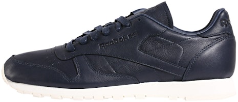 Reebok Classic Leather Lux 'Deep Blue' CN1721 Reebok Classic Leather Lux 'Deep Blue' CN1721