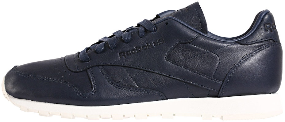 Reebok Classic Leather Lux 'Deep Blue' CN1721 Buy Reebok Classic Leather Lux 'Deep Blue' CN1721