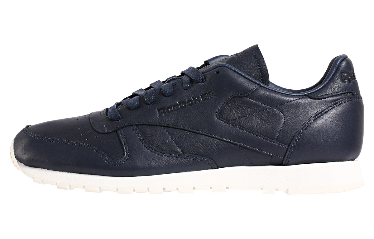 Reebok Classic Leather Lux 'Deep Blue' CN1721