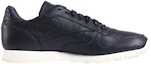 Order Reebok Classic Leather Lux ''Tiefblau'' CN1721