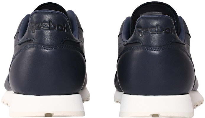 Reebok Classic Leather Lux 'Deep Blue' CN1721 Shop Reebok Classic Leather Lux 'Deep Blue' CN1721