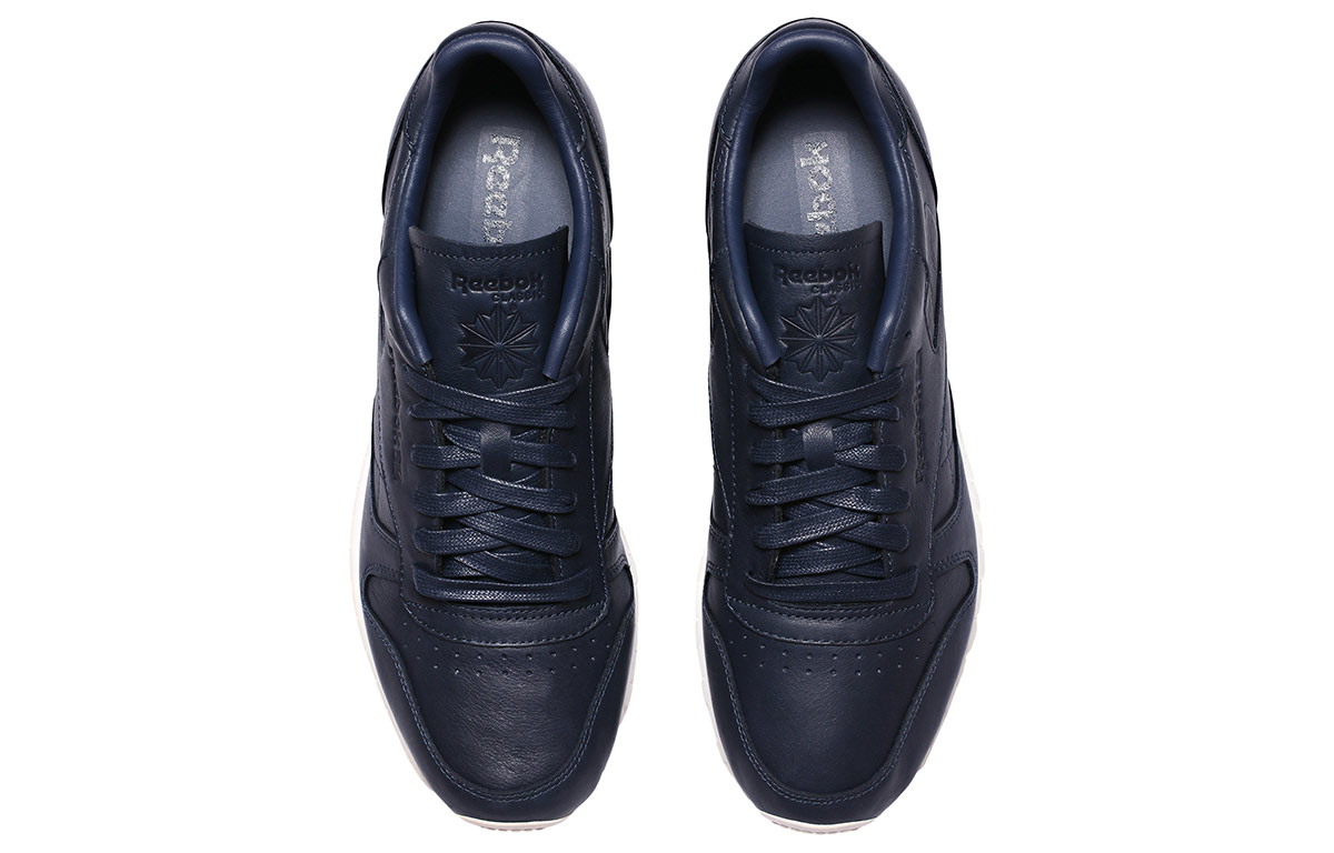 Purchase Reebok Classic Leather Lux ''Tiefblau'' CN1721