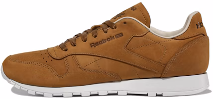 Reebok Classic Leather Lux 'Ginger Yellow' GX0665 Reebok Classic Leather Lux 'Ginger Yellow' GX0665