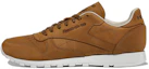 Buy Reebok Classic Leather Lux ''Ginger Yellow'' Gelb Leder Sneaker GX0665