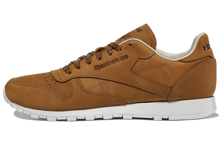 Buy 锐步经典皮革豪华版 '姜黄色' GX0665