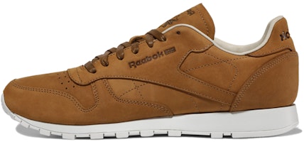 Reebok Classic Leather Lux 'Ginger Yellow' GX0665 Reebok Classic Leather Lux 'Ginger Yellow' GX0665