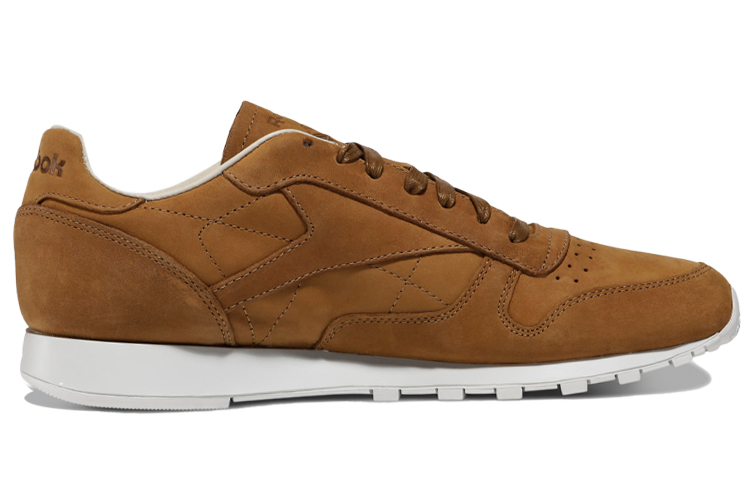 Order Reebok Classic Leather Lux ''Ginger Yellow'' Gelb Leder Sneaker GX0665
