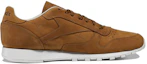 Order Reebok Classic Leather Lux ''Ginger Yellow'' Gelb Leder Sneaker GX0665