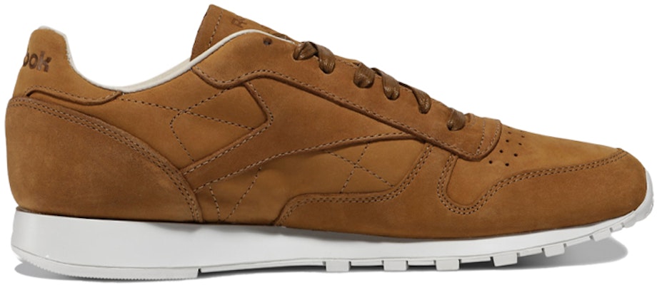 Reebok Classic Leather Lux 'Ginger Yellow' GX0665 Order Reebok Classic Leather Lux 'Ginger Yellow' GX0665