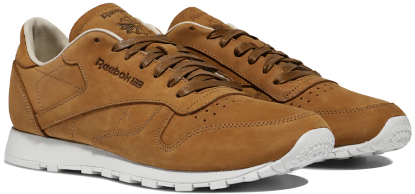 Reebok Classic Leather Lux ''Ginger Yellow'' Gelb Leder Sneaker GX0665 Lookbook Reebok Classic Leather Lux ''Ginger Yellow'' Gelb Leder Sneaker GX0665