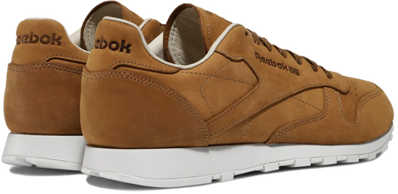 Reebok Classic Leather Lux ''Ginger Yellow'' Gelb Leder Sneaker GX0665 Shop Reebok Classic Leather Lux ''Ginger Yellow'' Gelb Leder Sneaker GX0665
