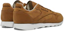 Shop Reebok Classic Leather Lux ''Ginger Yellow'' Gelb Leder Sneaker GX0665