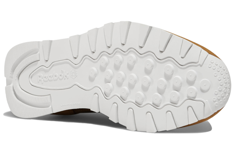 Purchase Reebok Classic Leather Lux ''Ginger Yellow'' Gelb Leder Sneaker GX0665