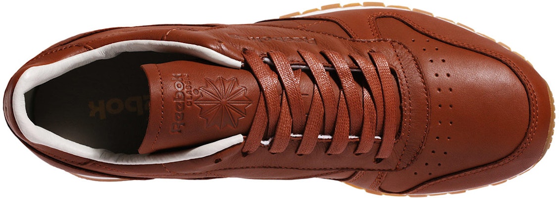 Reebok Classic Leather Lux 紅棕色 跑步鞋 Purchase Reebok Classic Leather Lux 紅棕色 跑步鞋