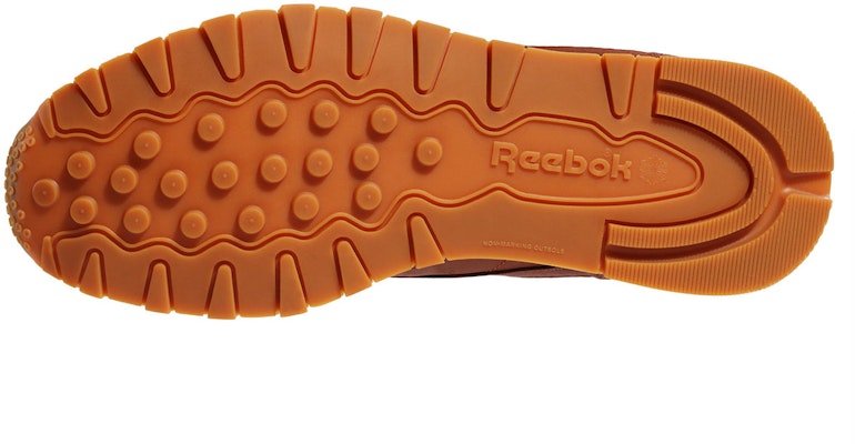 Reebok Classic Leather Lux 紅棕色 跑步鞋 Details for Reebok Classic Leather Lux 紅棕色 跑步鞋