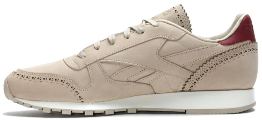 Reebok Classic Leather Lux Horween ''Sand Stone'' Herrenschuhe AQ9963 Buy Reebok Classic Leather Lux Horween ''Sand Stone'' Herrenschuhe AQ9963
