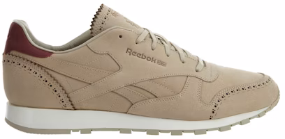 Reebok Classic Leather Lux Horween 'Sand Stone' AQ9963 Reebok Classic Leather Lux Horween 'Sand Stone' AQ9963