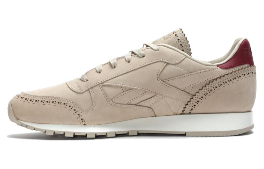 Reebok Classic Leather Lux Horween 'Sand Stone' AQ9963