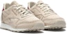Reebok Classic Leather Lux Horween 'Sand Stone' - Kasut Kulit Mewah Pasir. AQ9963