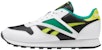 Reebok Classic Leather Mark 'Hitam Hero Kuning' EF7848