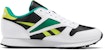 Reebok Classic Leather Mark 'Hitam Hero Kuning' EF7848