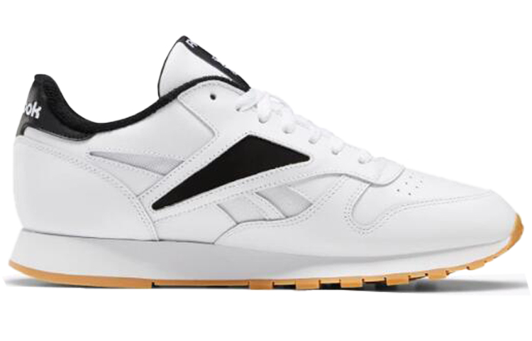 Order Reebok Classic Leather Mark 'Putih Hitam' EF7850