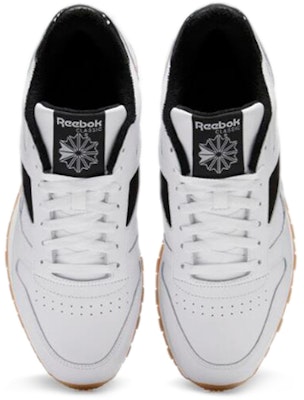 Reebok Classic Leather Mark 'Putih Hitam' EF7850 Purchase Reebok Classic Leather Mark 'Putih Hitam' EF7850