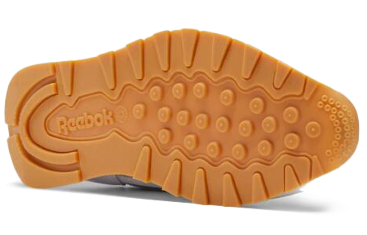 Details for Reebok Classic Leather Mark 'Putih Hitam' EF7850