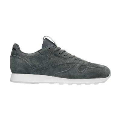 Reebok Classic Leather Metallic 'Grey'