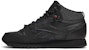 Reebok Classic Leather Mid 'Hitam' BS6363
