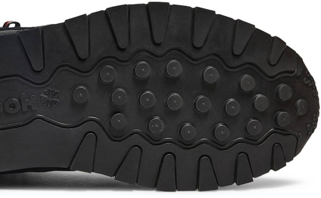 Reebok Classic Leather Mid 'Black' BS6363 Purchase Reebok Classic Leather Mid 'Black' BS6363