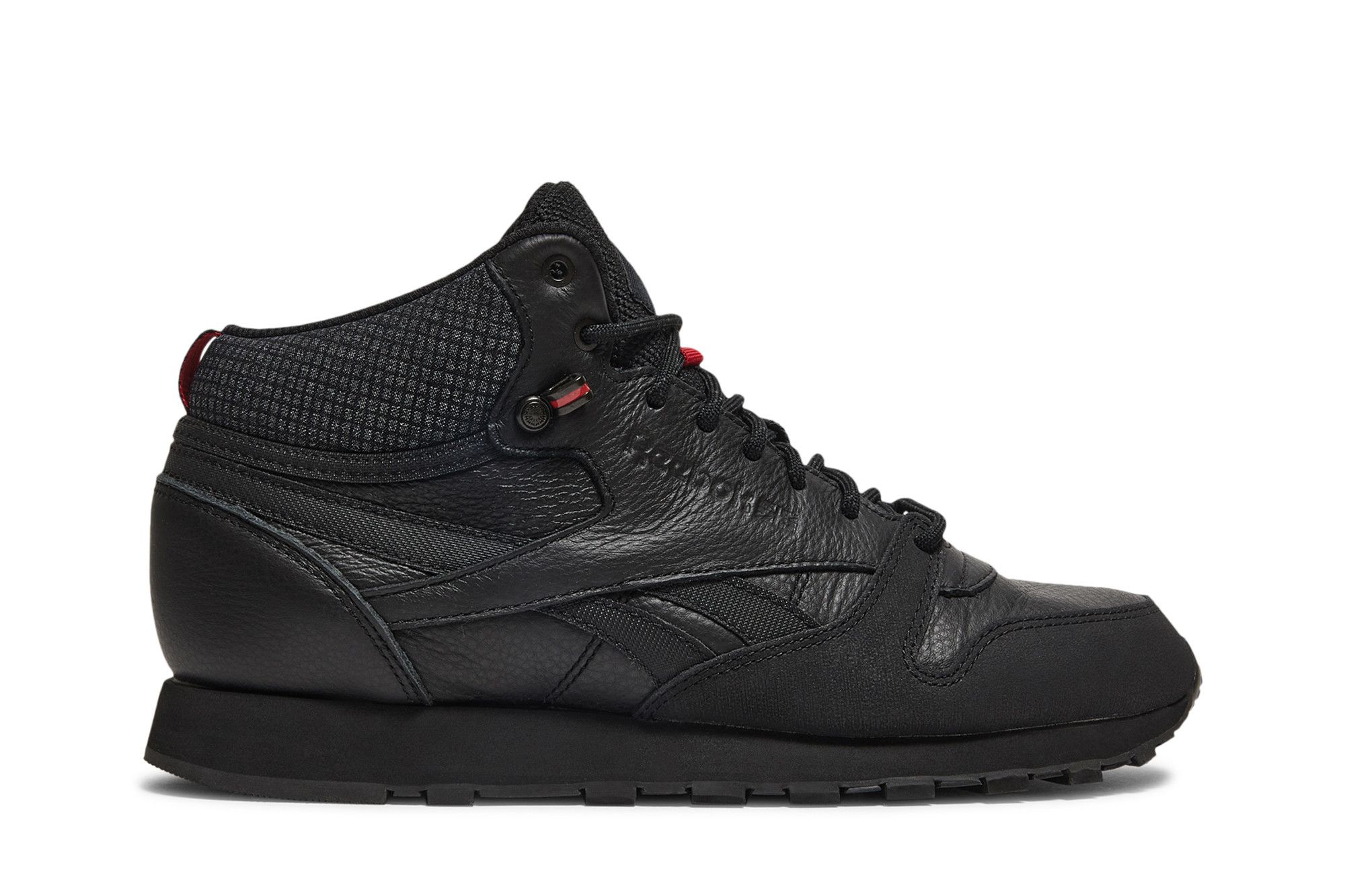 Reebok Classic Leather Mid 'Black' BS6363