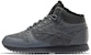 Reebok Classic Leather Mid 'Hitam Kelabu Fleece' FU9128