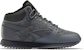 Reebok Classic Leather Mid 'Hitam Kelabu Fleece' FU9128