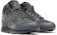 Reebok Classic Leather Mid 'Hitam Kelabu Fleece' FU9128