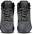 Reebok Classic Leather Mid 'Hitam Kelabu Fleece' FU9128