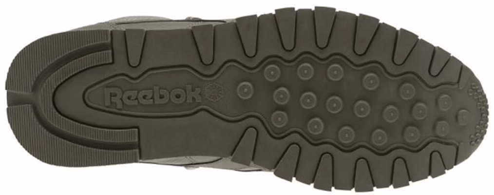 Reebok Classic Leather Mid 'Military Green' BS8327 Purchase Reebok Classic Leather Mid 'Military Green' BS8327