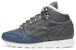 Reebok Classic Leather Tengah 'Kelabu Biru Retro' V67030