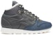 Reebok Classic Leather Tengah 'Kelabu Biru Retro' V67030
