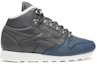Order Reebok Classic Leather Tengah 'Kelabu Biru Retro' V67030